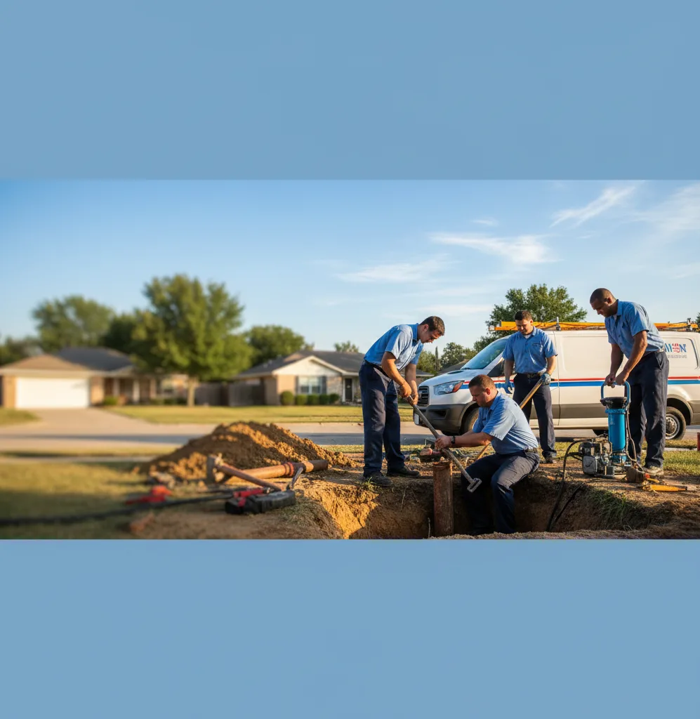 Water Heater Repair & Plumber in Penhook